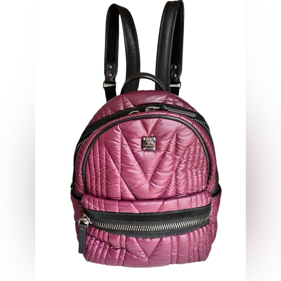 MCM Handbags - MCM Kissen Bionic Stark Backpack